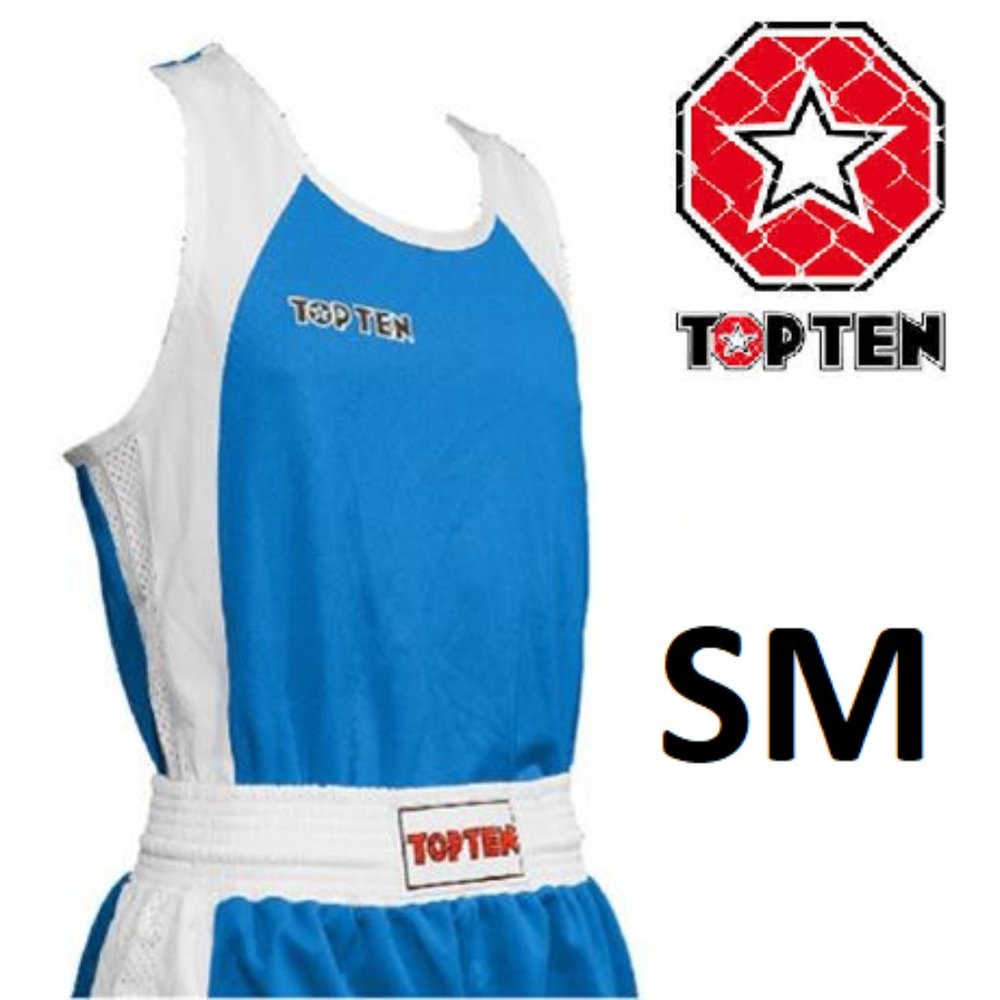 Boxing Top tank